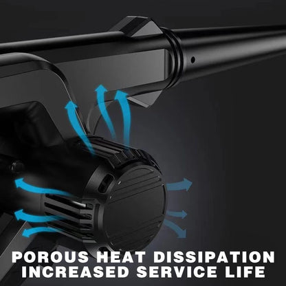 2 IN 1 Portable Cordless Air Blower