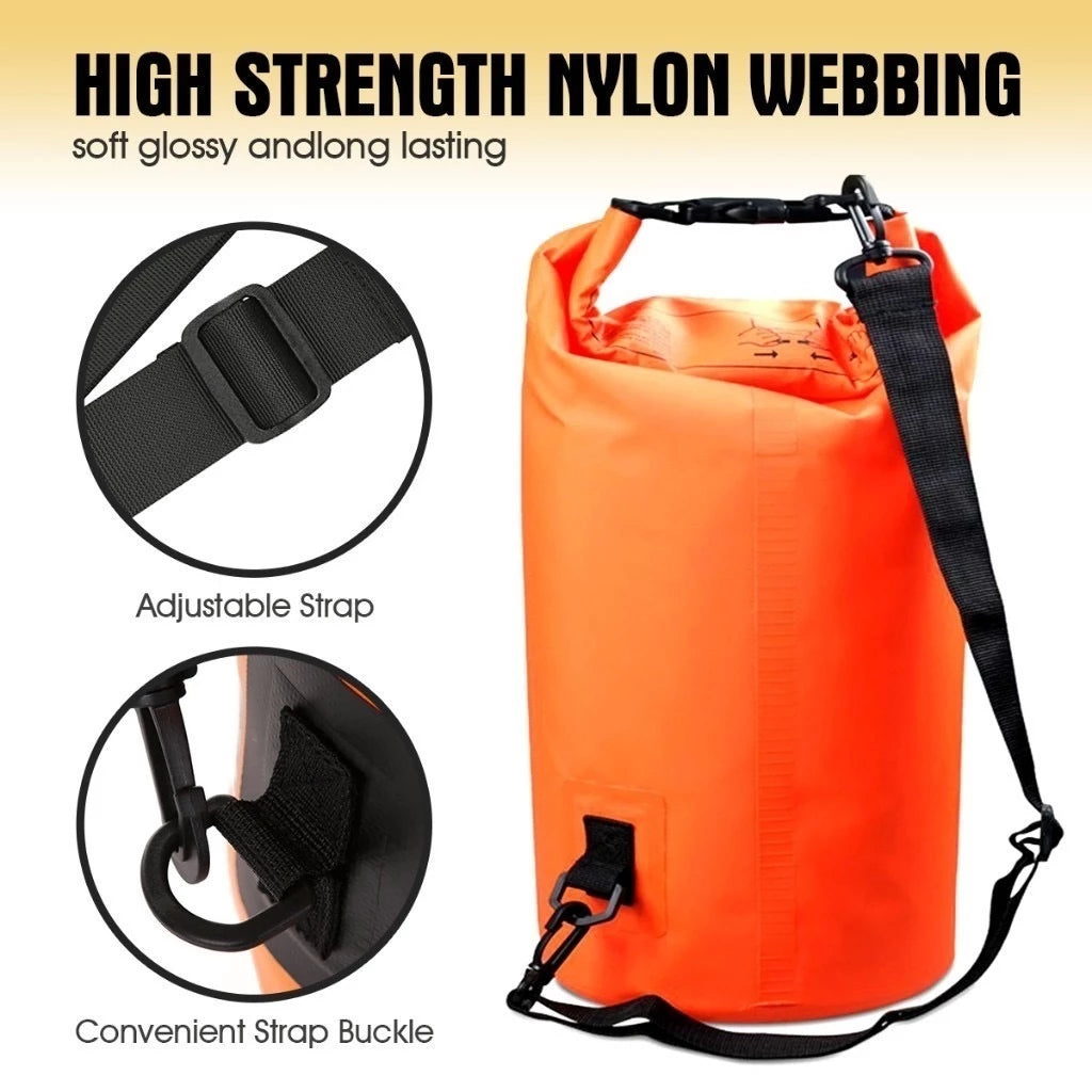 Ocean Pack Waterproof Dry Bag