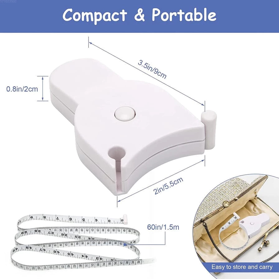 Retractable Tape Measure