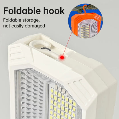 Rechargeable Solar LED Light