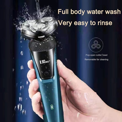 3 In 1 USB Rechargeable Shaver For Men