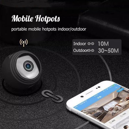 A9 Mini Wireless Camera