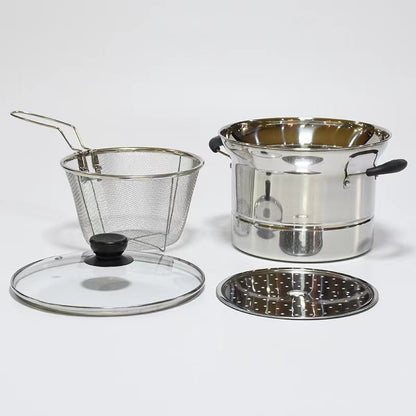Multifunction Stainless Steel Pot
