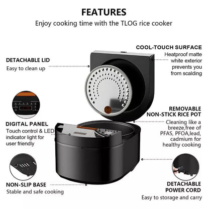 5L Multifunctional Rice Cooker