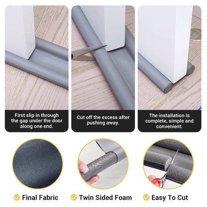 Door Draft Stopper