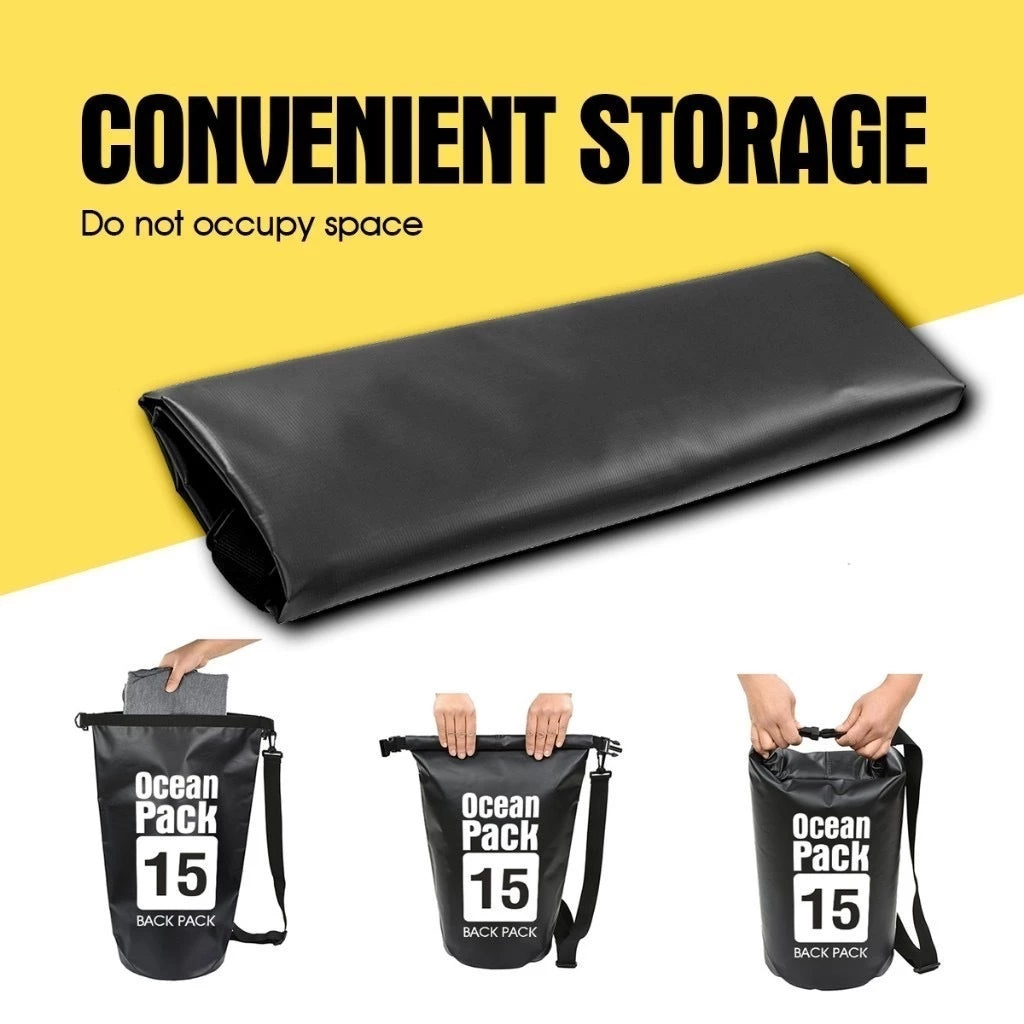 Ocean Pack Waterproof Dry Bag