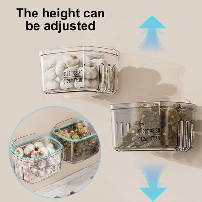 Wall Hanging Storage Basket