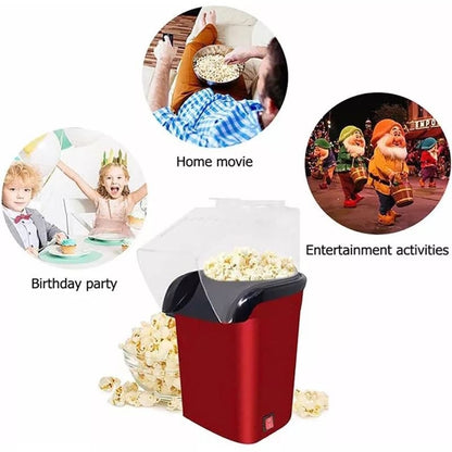 Electric Popcorn Maker