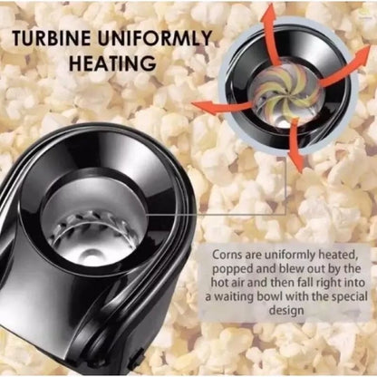 Electric Popcorn Maker