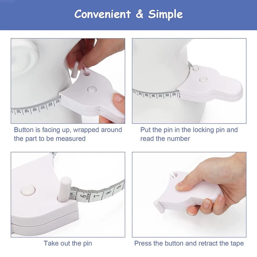 Retractable Tape Measure
