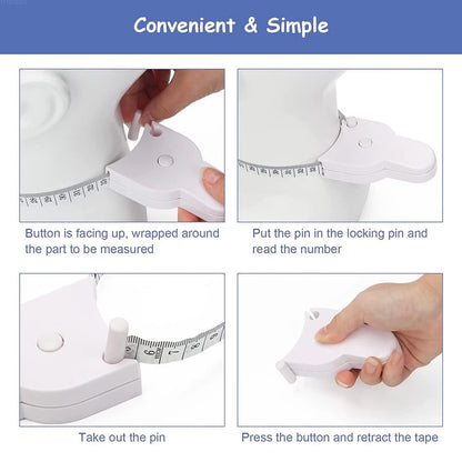 Retractable Tape Measure