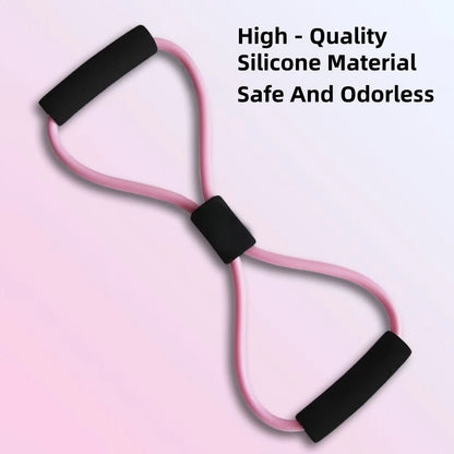 Figure 8 Resistance Band – Portable Home Workout & Strength Training Tool
