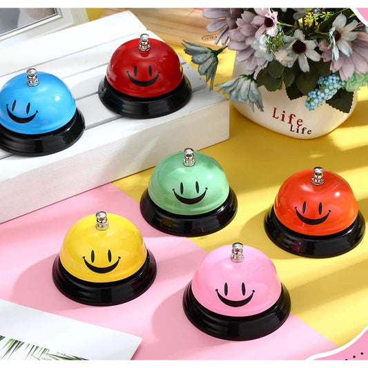 Smiley Face Call Bell