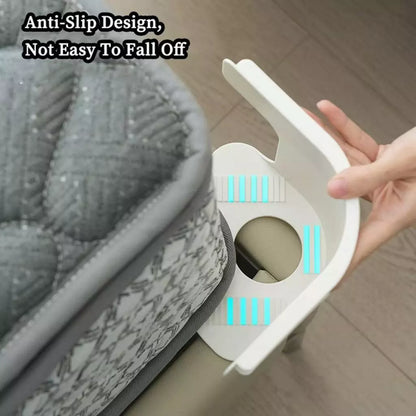 4pcs Set Invisible Anti-Slip Bedsheet Holder