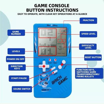 Classic Brick Game
