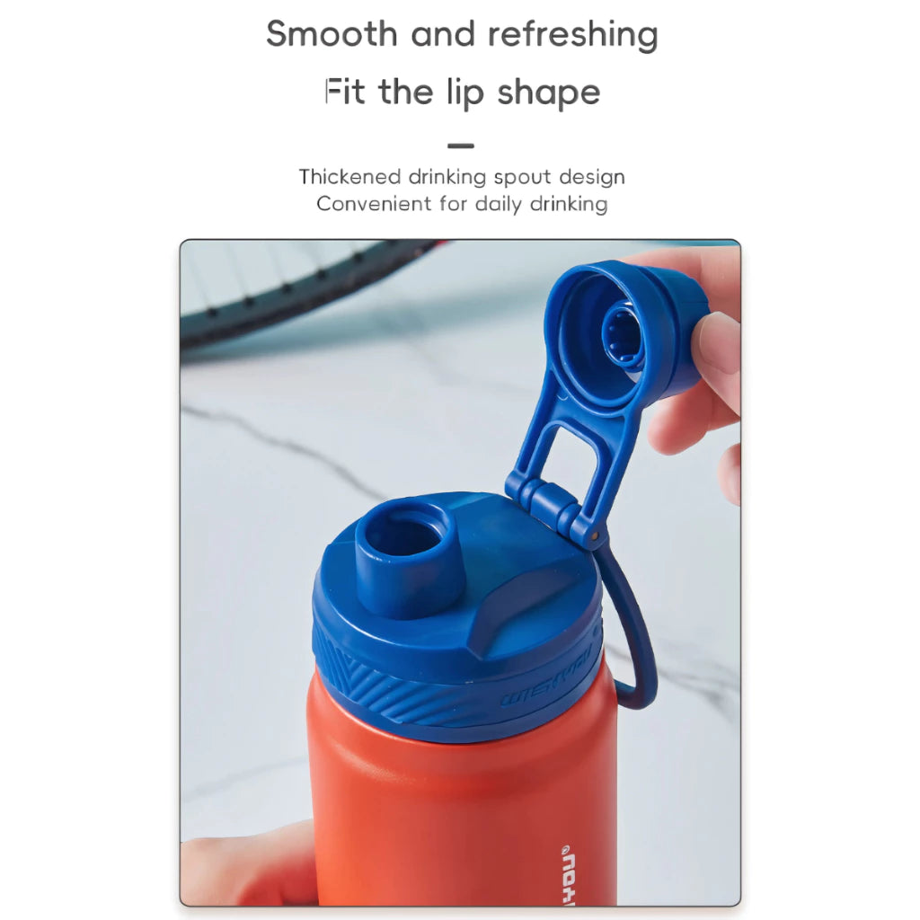 Wish You Insulated Vacuum Flask For Kids 12oz