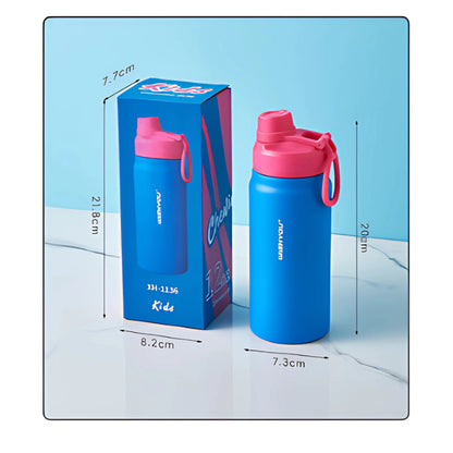 Wish You Insulated Vacuum Flask For Kids 12oz