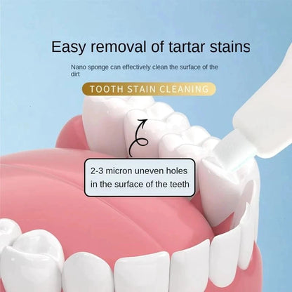 Teeth Whitening Nano Sponge (Stain Eraser)
