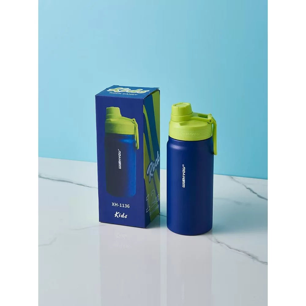 Wish You Insulated Vacuum Flask For Kids 12oz