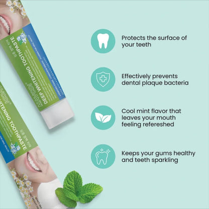 MAVCDI Whitening Toothpaste