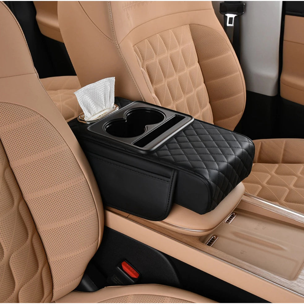 4-in-1 Car Armrest Pad
