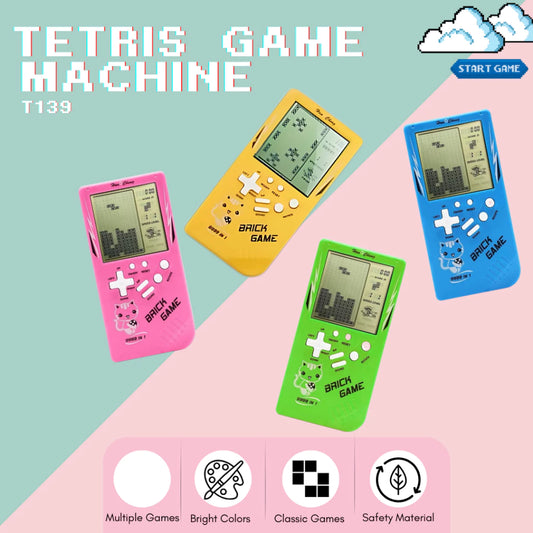 Classic Brick Game