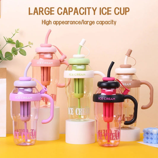 Ice Cream Insulated Bottle 1300ml