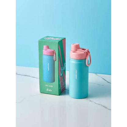 Wish You Insulated Vacuum Flask For Kids 12oz