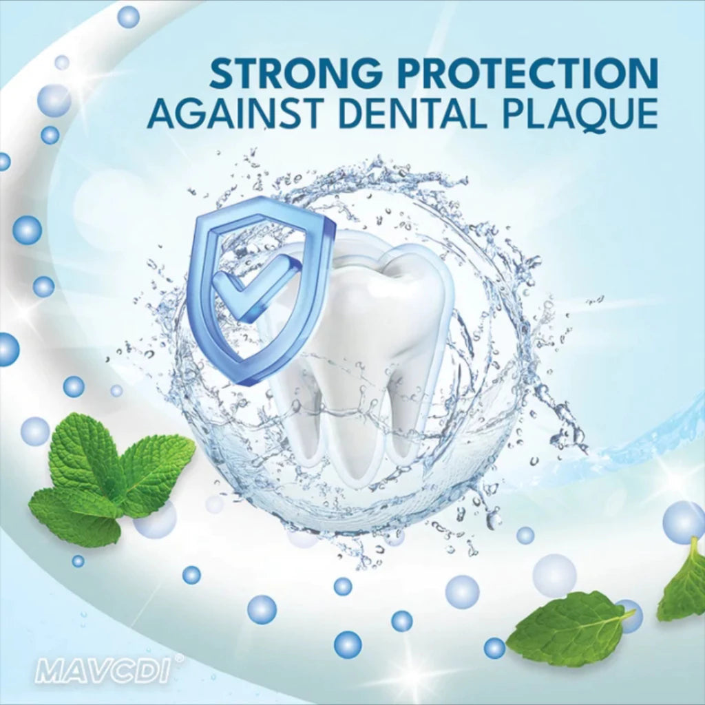 MAVCDI Whitening Toothpaste