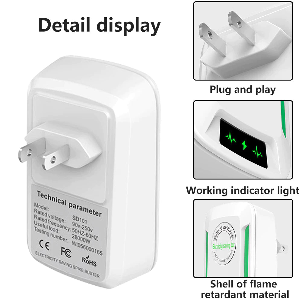 Original Electricity Saving Box