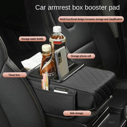 4-in-1 Car Armrest Pad