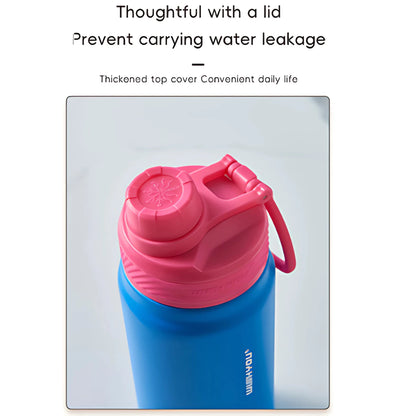 Wish You Insulated Vacuum Flask For Kids 12oz