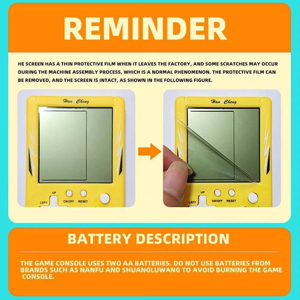 Classic Brick Game