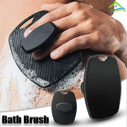 Silicone Skin Exfoliator Scrub