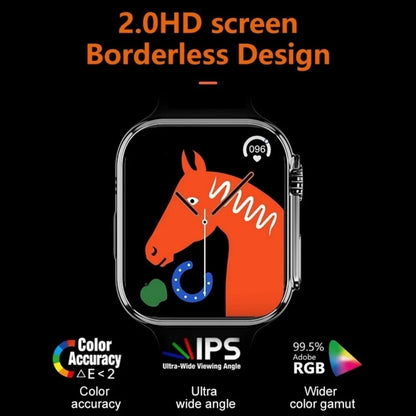 Smart Watch Ultra 7 in 1 Strap