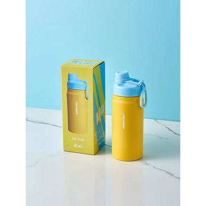 Wish You Insulated Vacuum Flask For Kids 12oz