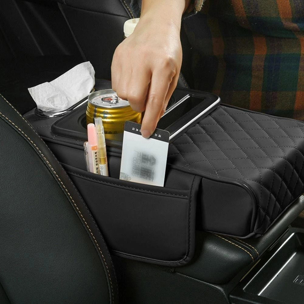 4-in-1 Car Armrest Pad