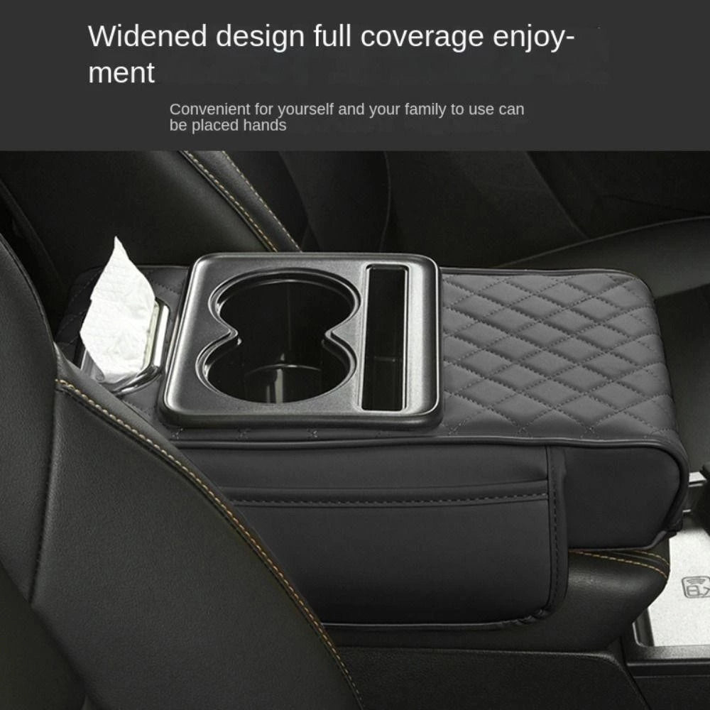 4-in-1 Car Armrest Pad