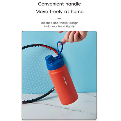 Wish You Insulated Vacuum Flask For Kids 12oz