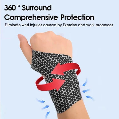 Ultra Thin Wrist Brace Support
