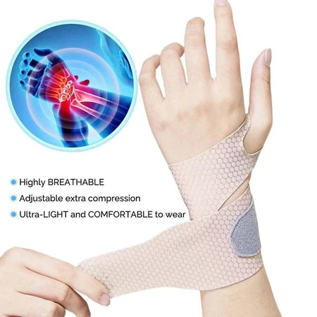 Ultra Thin Wrist Brace Support