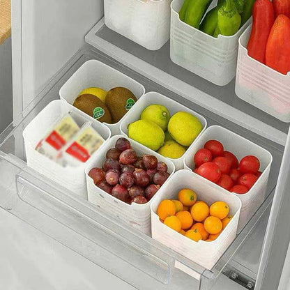 Refrigerator Side Door Storage Box