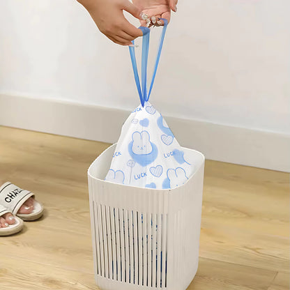 Printed Garbage Bag 100pcs/Roll