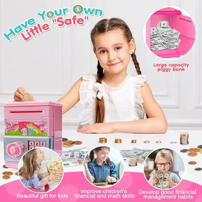 Sanrio Piggy Bank for Kids