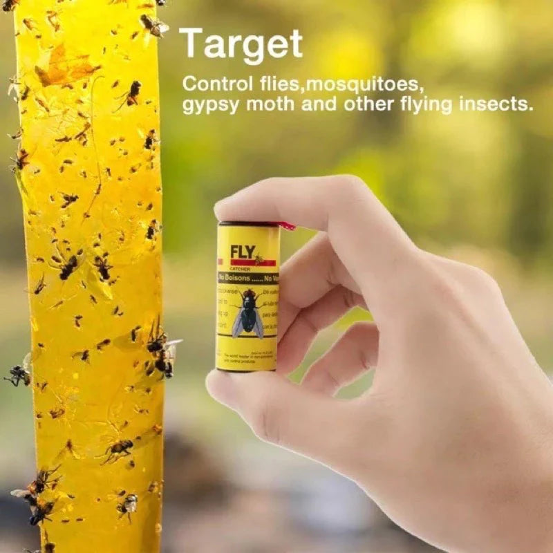 Sticky Fly Catch Trap
