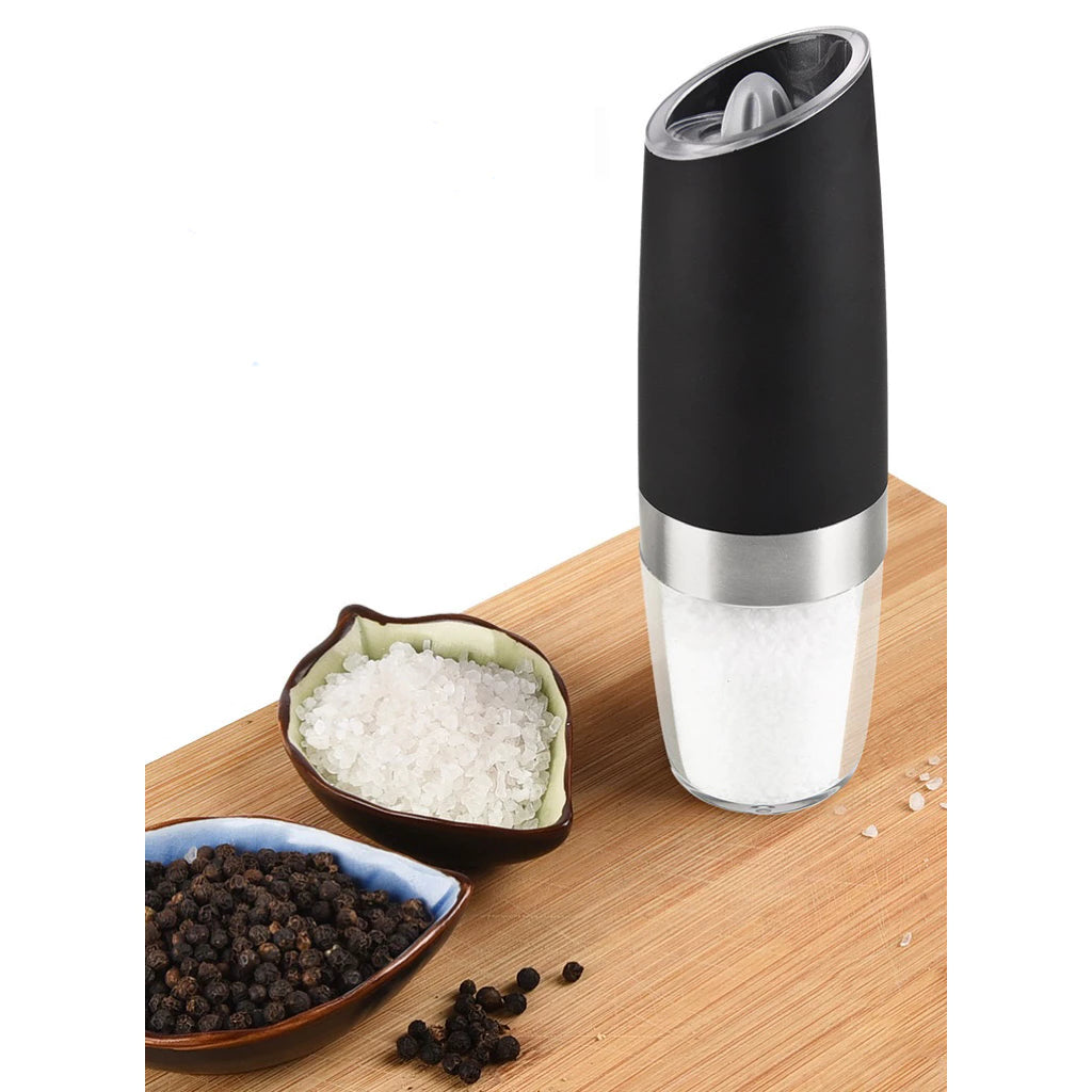 Gravity Electric Salt and Pepper Mill