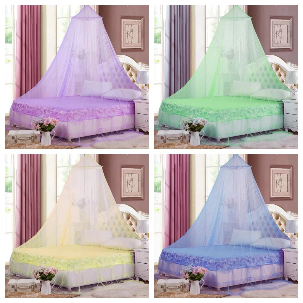 Round Canopy Mosquito Net