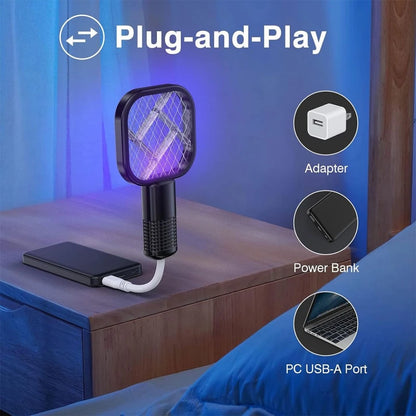 Mini Electric Mosquito Swatter