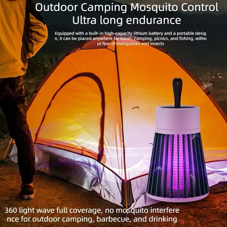 Electric Mosquito Killer Lamp