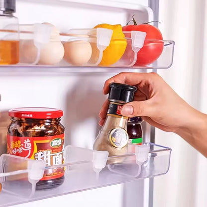 Refrigerator Side Door Divider Clip